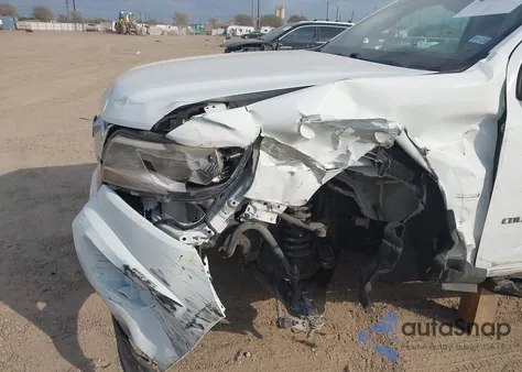 2019 Chevrolet Colorado Lt from USA, damaged, VIN 1GCGTCEN4K1240404